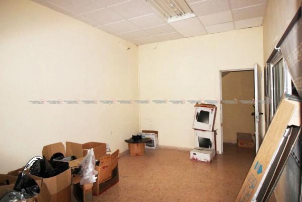 Local en calle Foguerer José Angel Guirao, 7