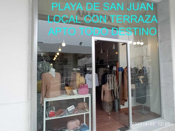 Local en avenida de Holanda, 12