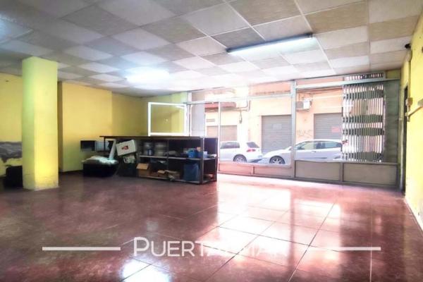 Local en calle Francisco Carratalá Cernuda, 15