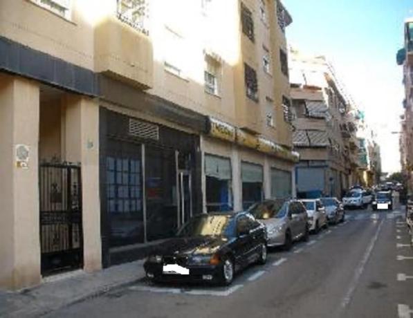 Local o nave en calle Francisco Verdú