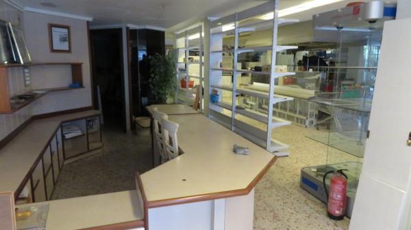 Local en Barrio Vistahermosa