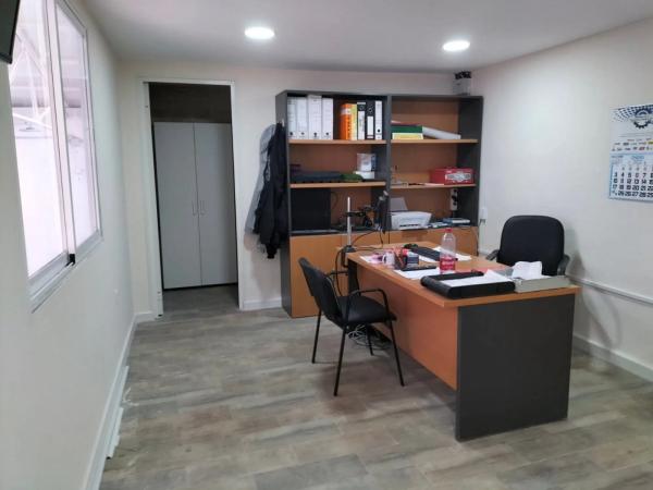 Nave en Barrio Ciudad de Asís - Font-Calent - El Bacarot