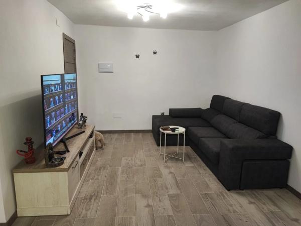 Nave en Barrio Ciudad de Asís - Font-Calent - El Bacarot