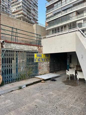 Local en calle Sol Naciente