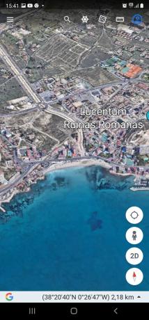 Local en avenida condomina s/n