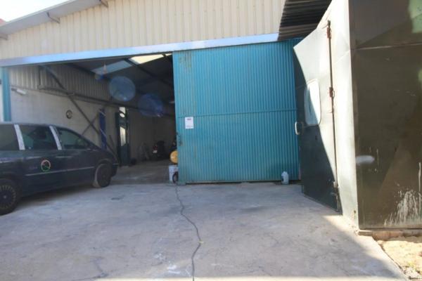 Nave en Barrio Ciudad de Asís - Font-Calent - El Bacarot