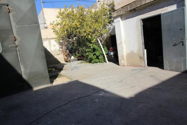 Nave en Barrio Ciudad de Asís - Font-Calent - El Bacarot