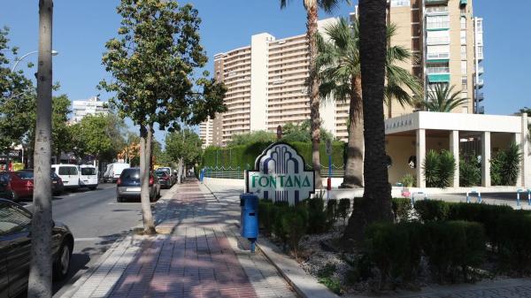 Local en avenida de Holanda