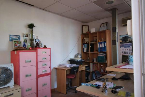 Nave en Barrio Ciudad de Asís - Font-Calent - El Bacarot