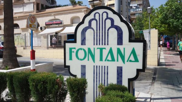 Local en avenida de Holanda