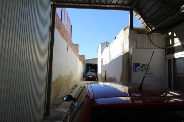 Nave en Barrio Ciudad de Asís - Font-Calent - El Bacarot