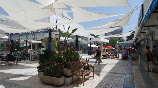 Local en avenida de Holanda