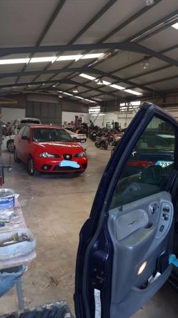 Nave en Barrio Ciudad de Asís - Font-Calent - El Bacarot