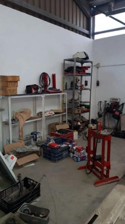 Nave en Barrio Ciudad de Asís - Font-Calent - El Bacarot