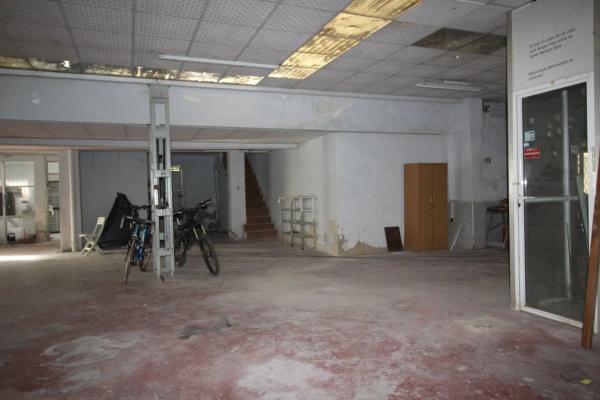 Nave en Barrio Ciudad de Asís - Font-Calent - El Bacarot