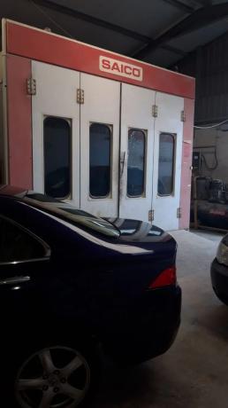 Nave en Barrio Ciudad de Asís - Font-Calent - El Bacarot