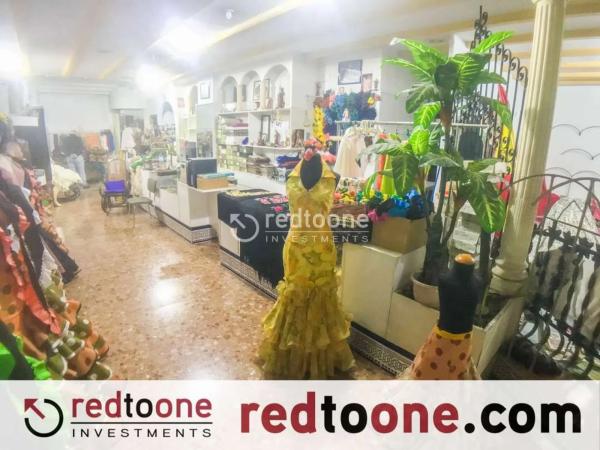 Local en Barrio Centro Tradicional