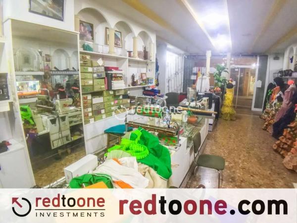 Local en Barrio Centro Tradicional