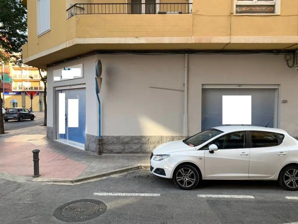 Local en avenida Orihuela, 67