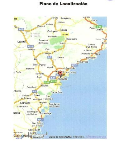 Local en avenida Orihuela, 67