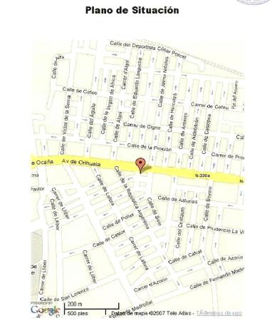 Local en avenida Orihuela, 67