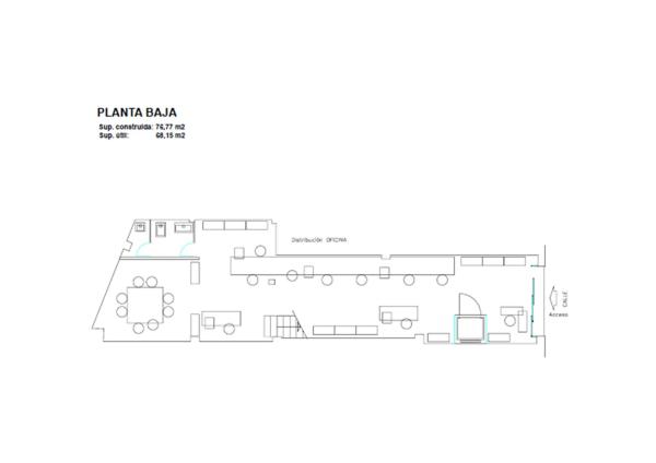 Local en calle Vázquez de Mella, 23