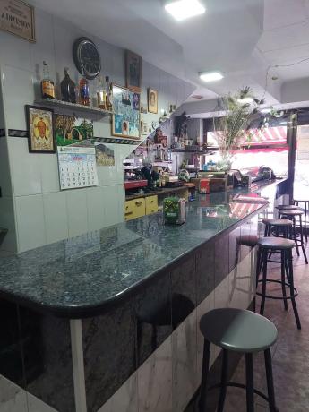 Local en calle Alberola, 49