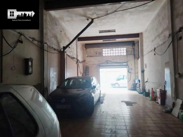 Local en Barrio Benalúa