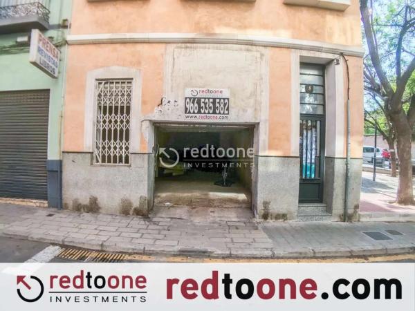 Local en Barrio Carolinas Bajas