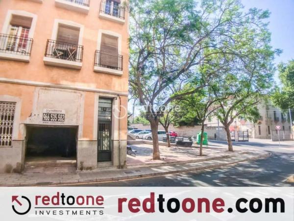 Local en Barrio Carolinas Bajas