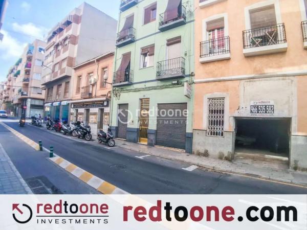 Local en Barrio Carolinas Bajas