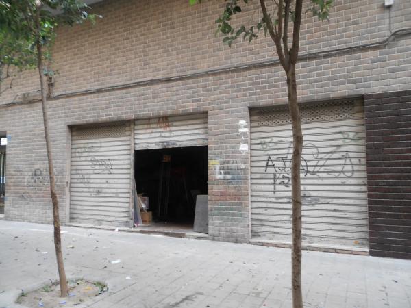Local en avenida Jijona, 57