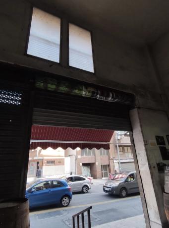 Local en avenida Jijona, 57