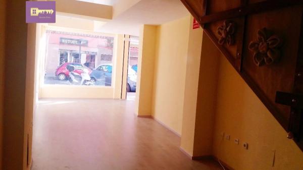 Local en Barrio Benalúa