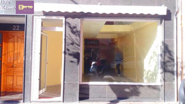 Local en Barrio Benalúa