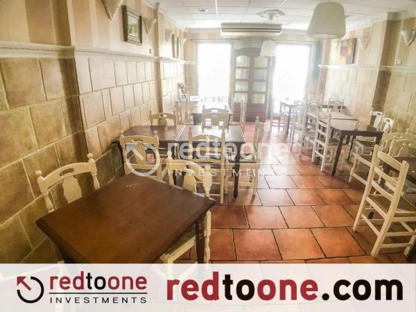 Restaurante en Barrio Casco Histórico-Santa Cruz