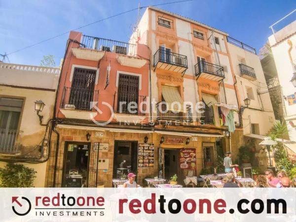 Restaurante en Barrio Casco Histórico-Santa Cruz