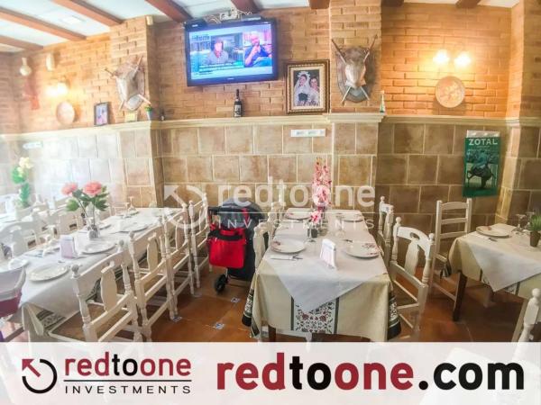 Restaurante en Barrio Casco Histórico-Santa Cruz