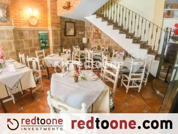 Restaurante en Barrio Casco Histórico-Santa Cruz