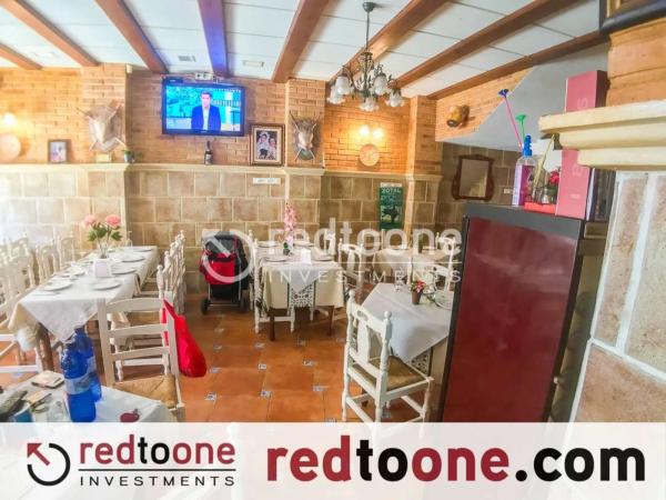 Restaurante en Barrio Casco Histórico-Santa Cruz