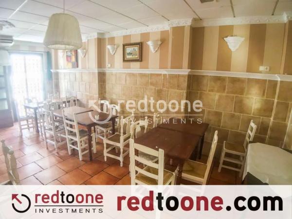 Restaurante en Barrio Casco Histórico-Santa Cruz