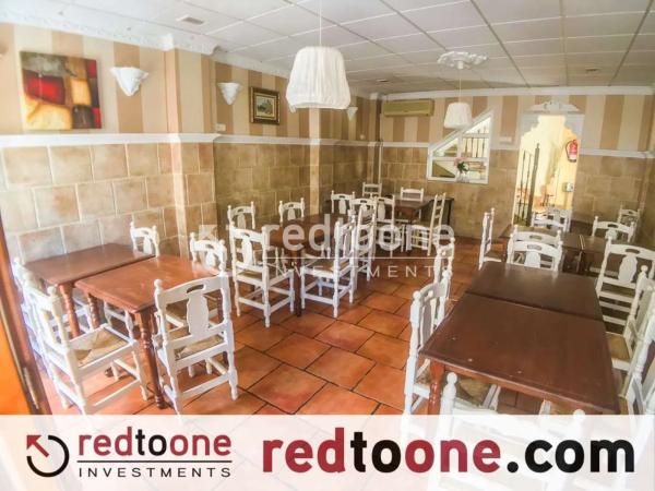 Restaurante en Barrio Casco Histórico-Santa Cruz