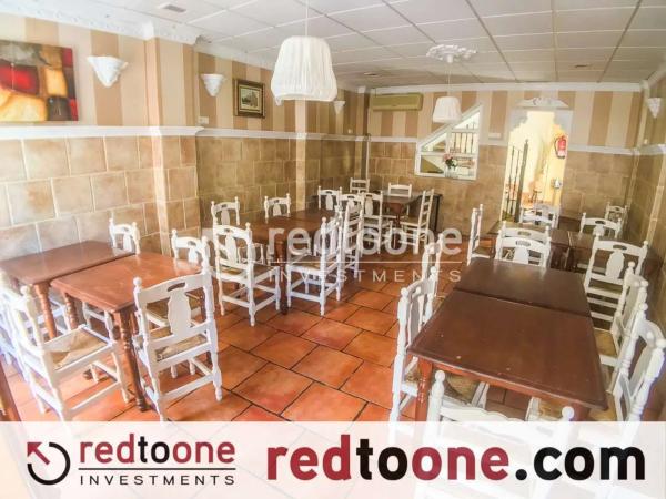 Restaurante en Barrio Casco Histórico-Santa Cruz