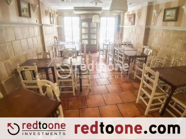 Restaurante en Barrio Casco Histórico-Santa Cruz