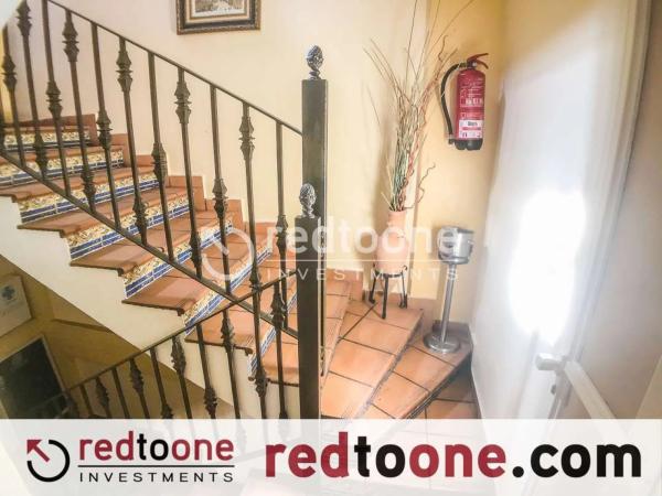 Restaurante en Barrio Casco Histórico-Santa Cruz