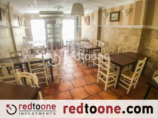 Restaurante en Barrio Casco Histórico-Santa Cruz