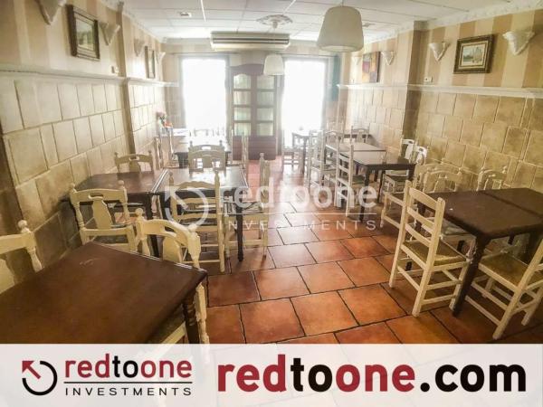 Restaurante en Barrio Casco Histórico-Santa Cruz