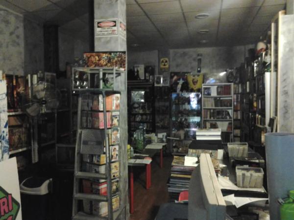 Local en calle de Gasset y Artime, 22