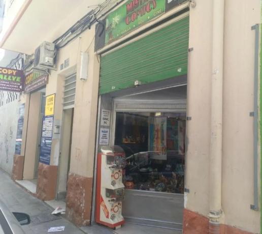 Local en calle de Gasset y Artime, 22