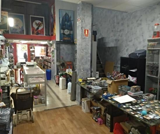 Local en calle de Gasset y Artime, 22